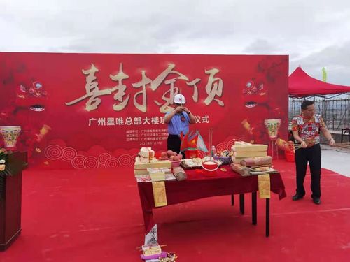 熱烈慶祝副會(huì)長(zhǎng)企業(yè)星唯公司總部大樓圓滿封頂